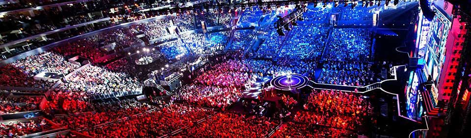 E-Sports Arena 2014