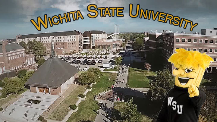 Wichita State University Campus